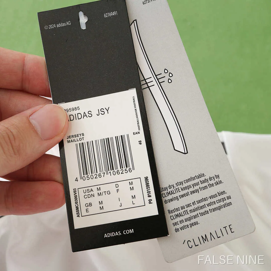 Real Madrid 13/14 Home Long Sleeve Jersey (Fan Version), photo 22