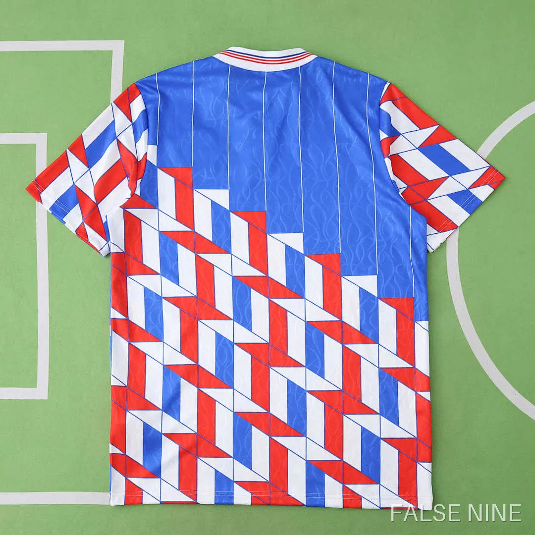 89/90 AFC Ajax away retro Fan version, photo 16