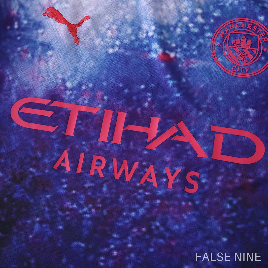 Manchester City 25/26 Third Shirt (Fan Version), photo 7
