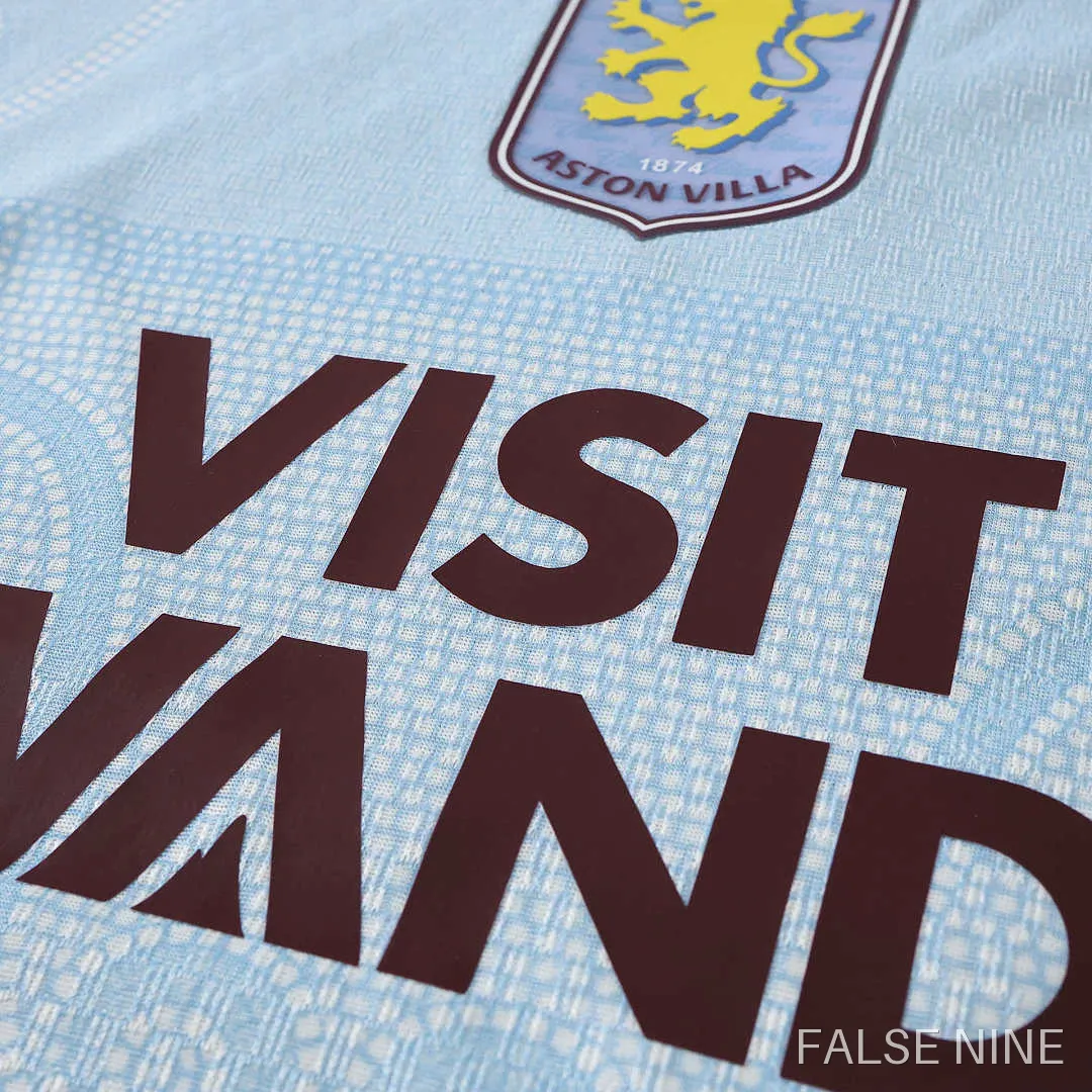Aston Villa 26/27 Third Shirt (Player Version), photo 14