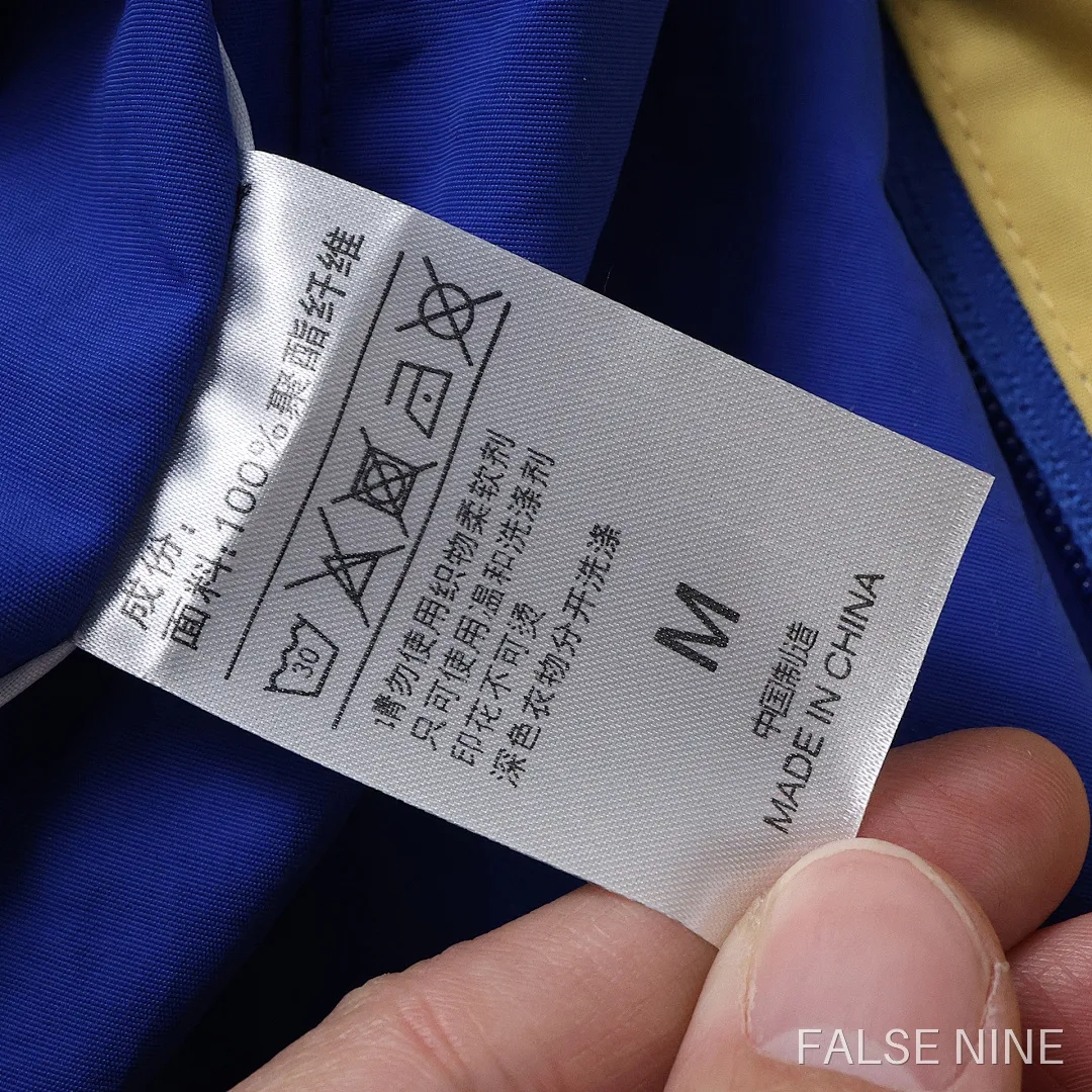 25/26 Real Madrid CF Wear on both sides windbreaker, photo 3