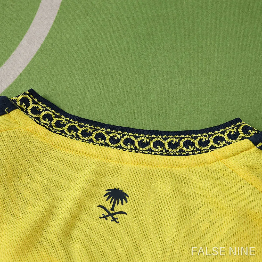 Al-Nassr FC 26/27 Home Shirt (Fan Version), photo 3