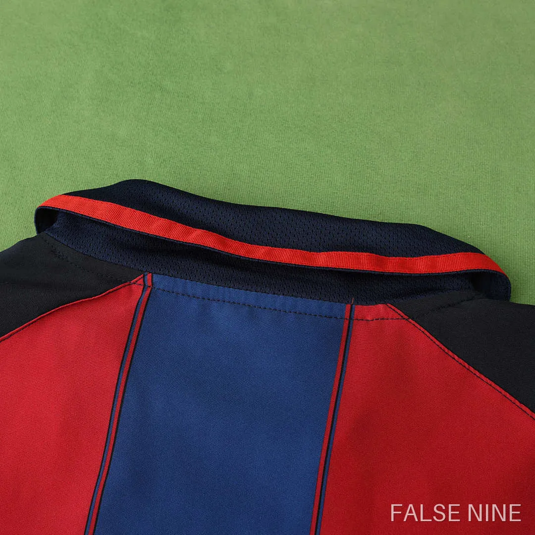 03/04season FC Barcelona / Barça home retro Fan version, photo 19