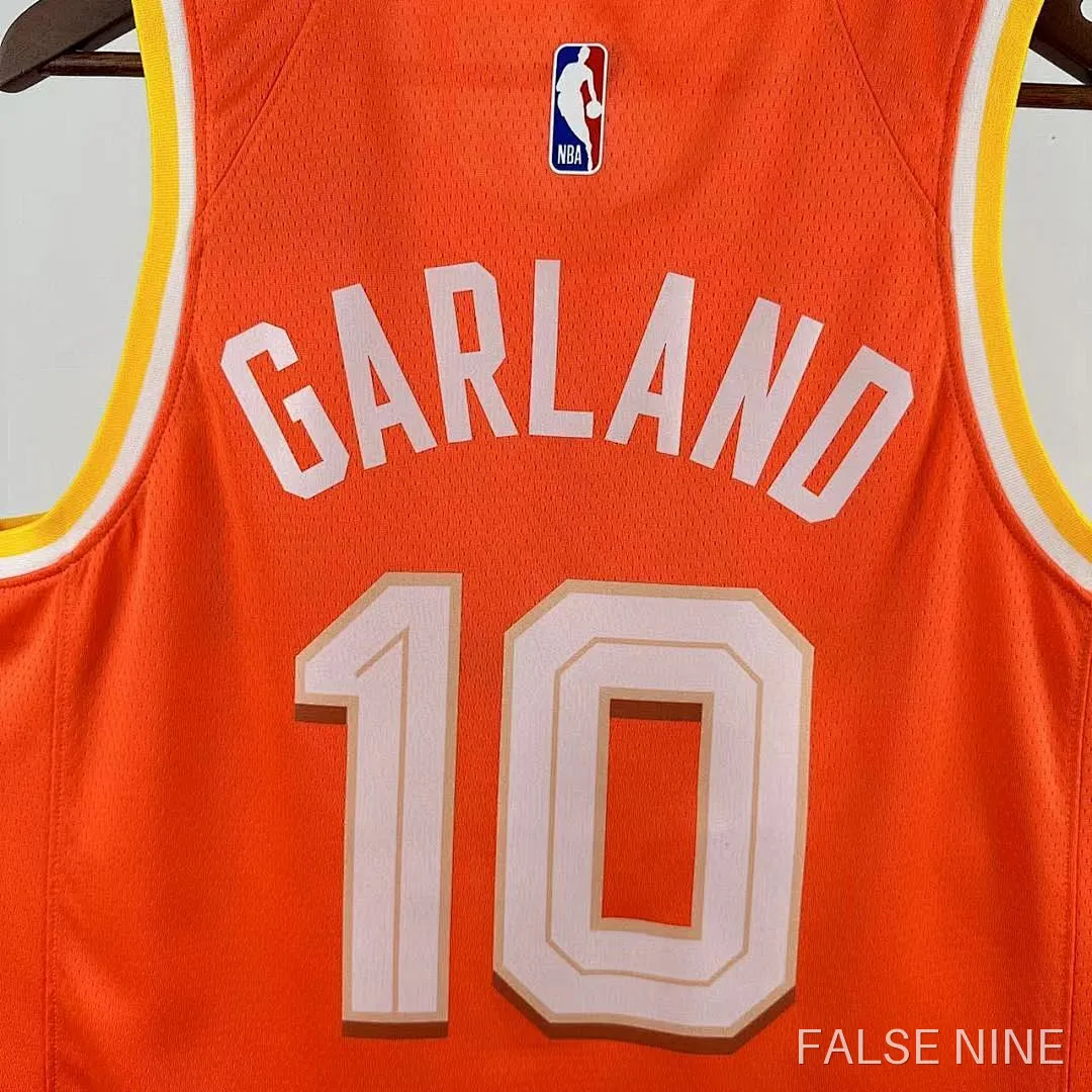 25/26 NBA Cleveland Cavaliers City version 10-GARLAND, photo 8