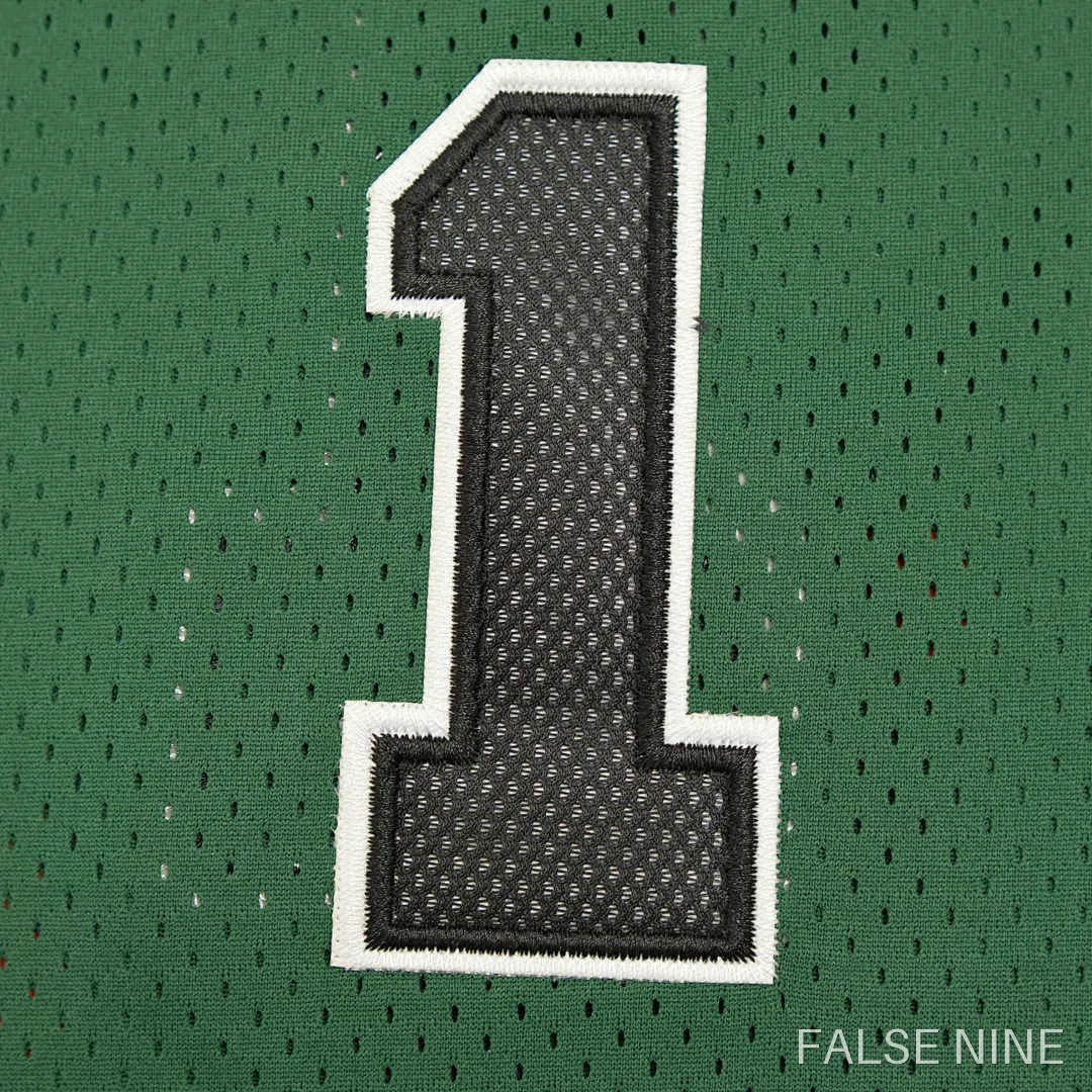 Chicago Bulls 2009-10 Green Jersey (Retro), photo 4