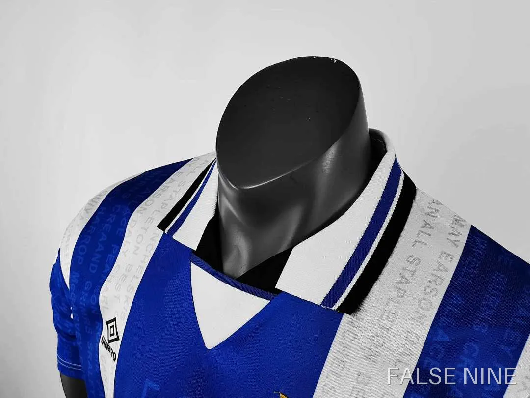 Manchester United 1994-96 Third Shirt (Retro Fan Version), photo 7