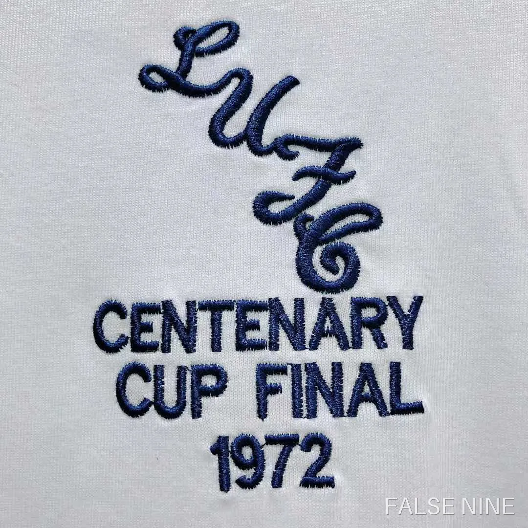 1972 Leeds United Home retro Fan version, photo 2