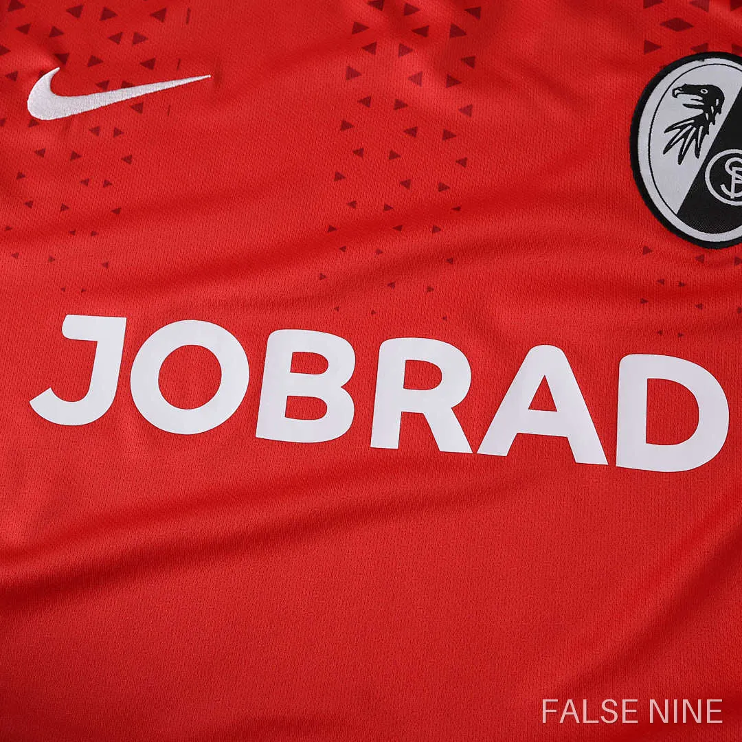 SC Freiburg 25/26 Home Shirt (Fan Version), photo 13