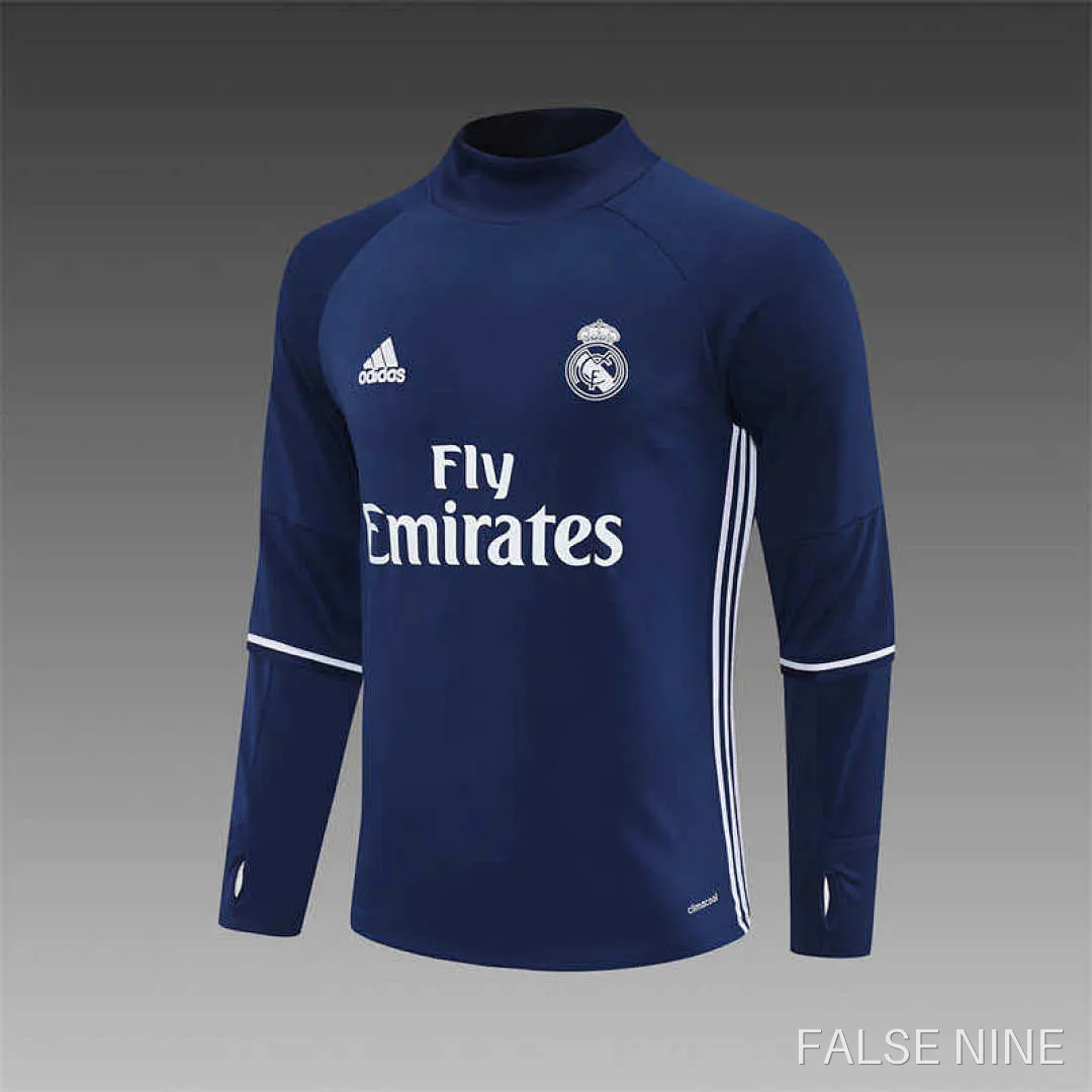Real Madrid 16/17 Training Jacket (Royal Blue), photo 19