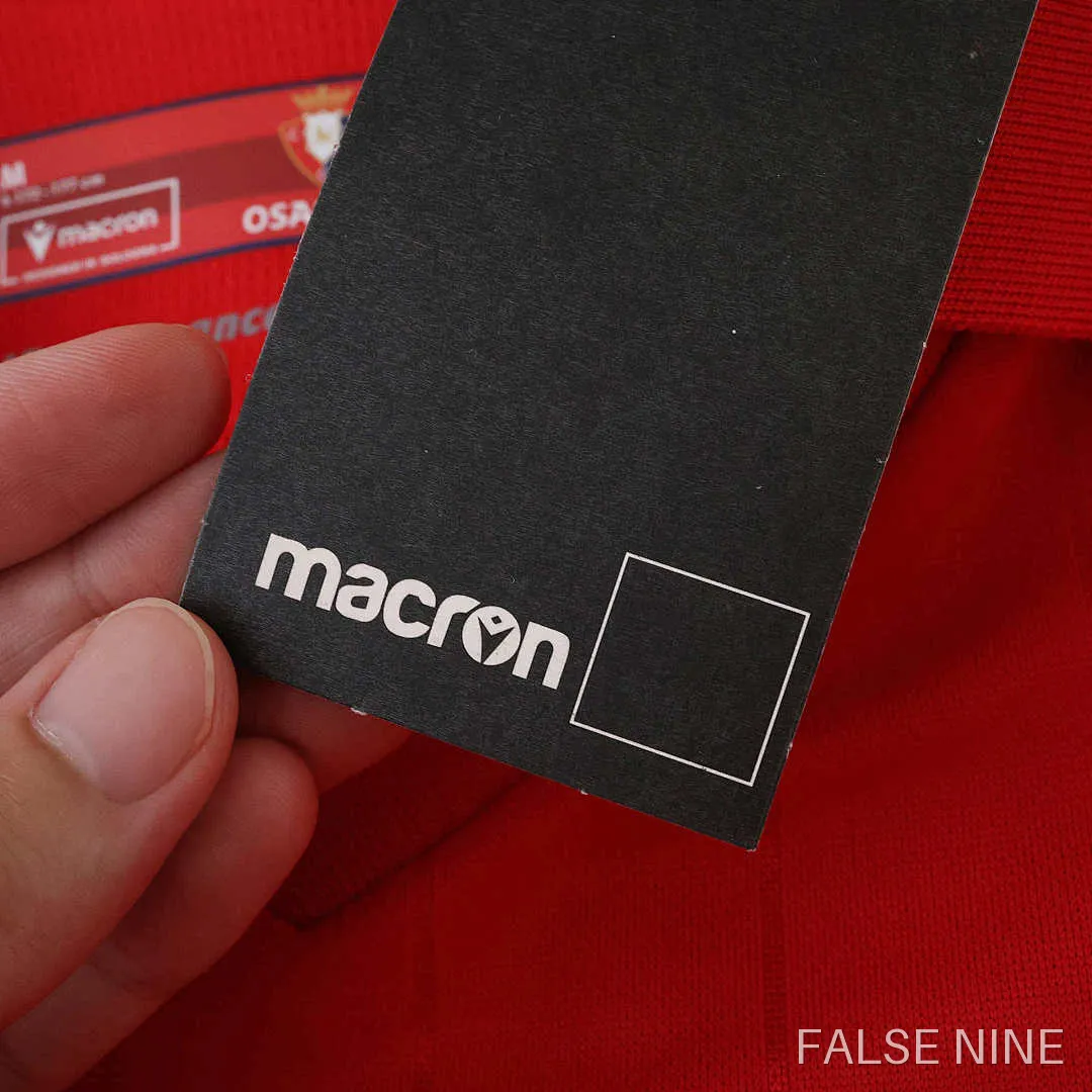 CA Osasuna 25/26 Home Shirt (Fan Version), photo 20