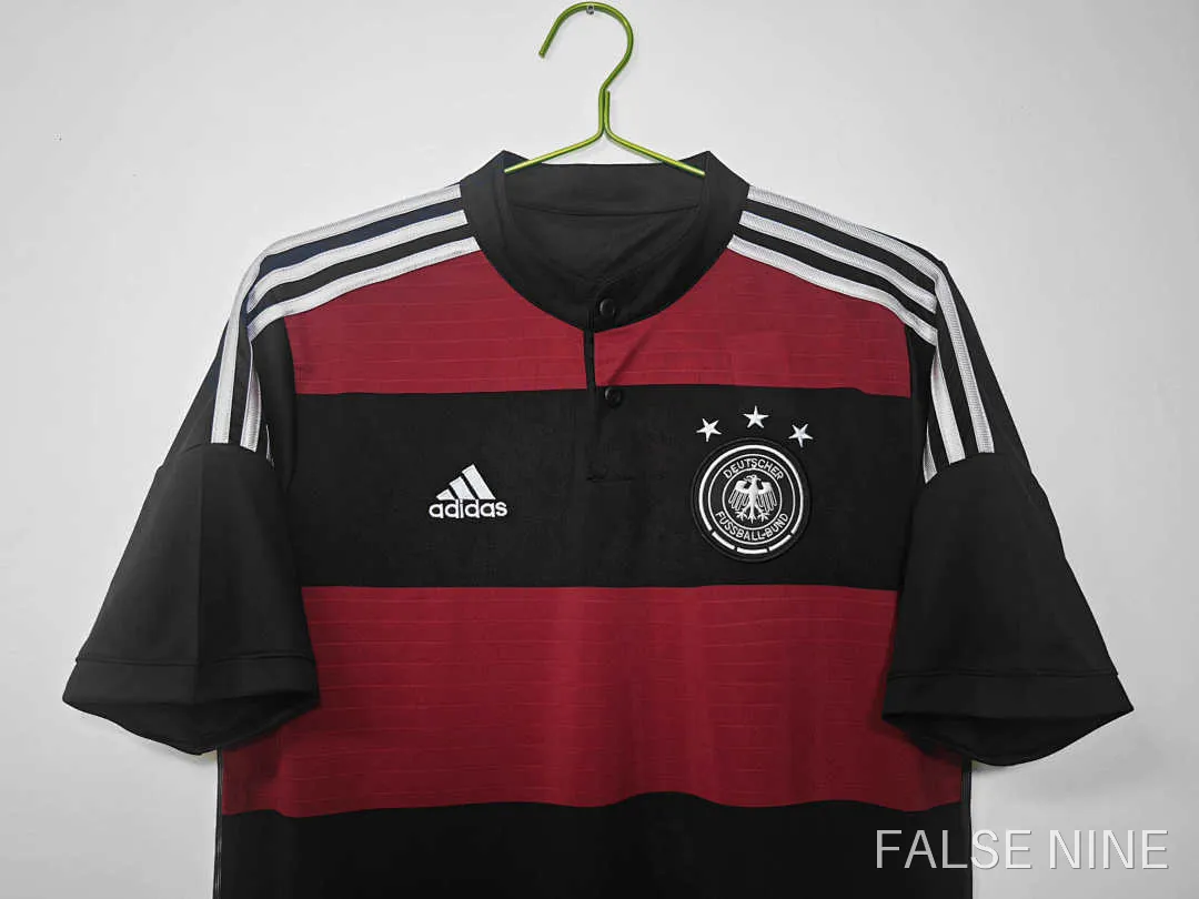 2014 German away retro Fan version, photo 12
