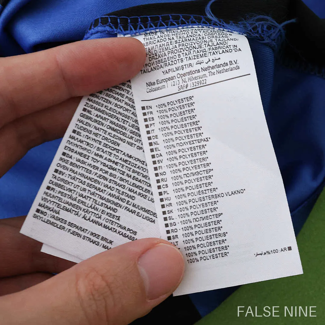 Inter Milan 25/26 Home Shirt (Fan Version), photo 16
