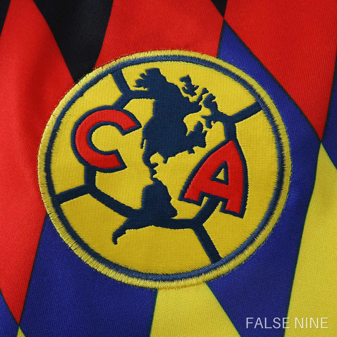 Club América 25/26 Home Shirt (Fan Version), photo 4