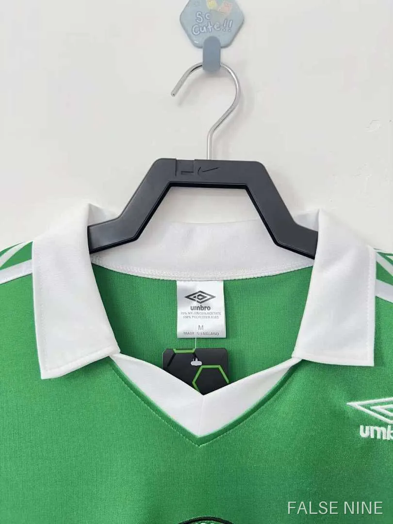 Celtic 1980 Home Shirt (Retro Fan Version), photo 4