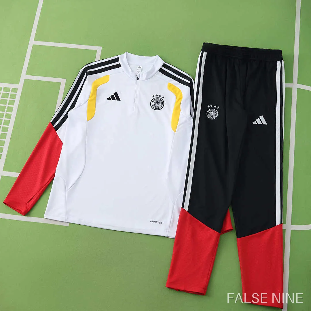 Germany 2026 Training Tracksuit, photo 2