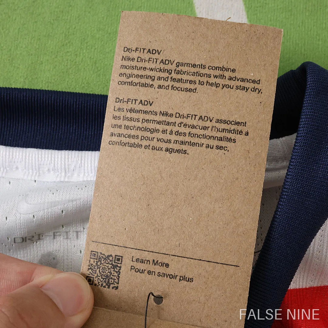 USA 2026 Home Shirt (Player Version), photo 1