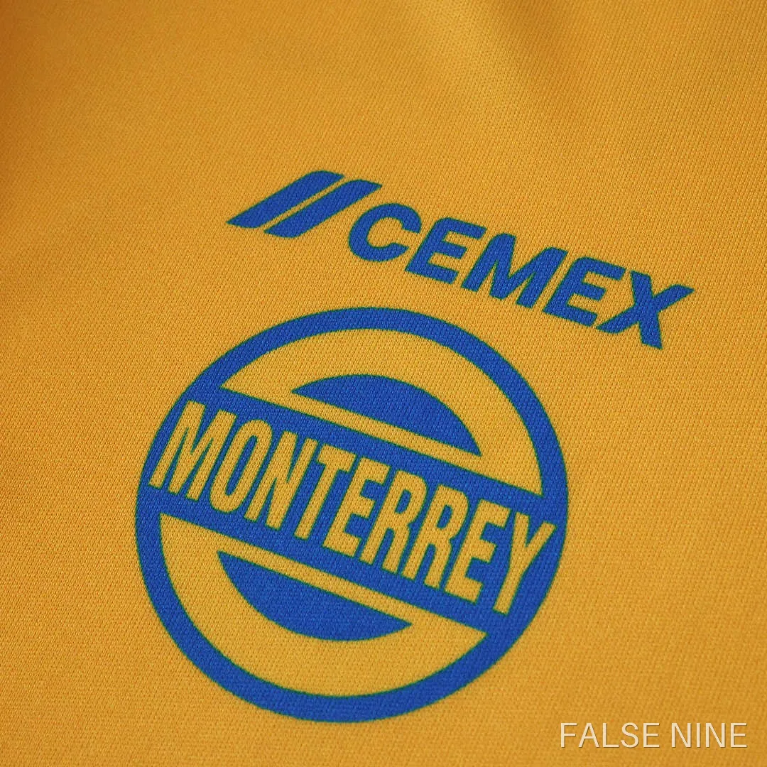 Tigres UANL 25/26 Home Shirt (Fan Version), photo 8