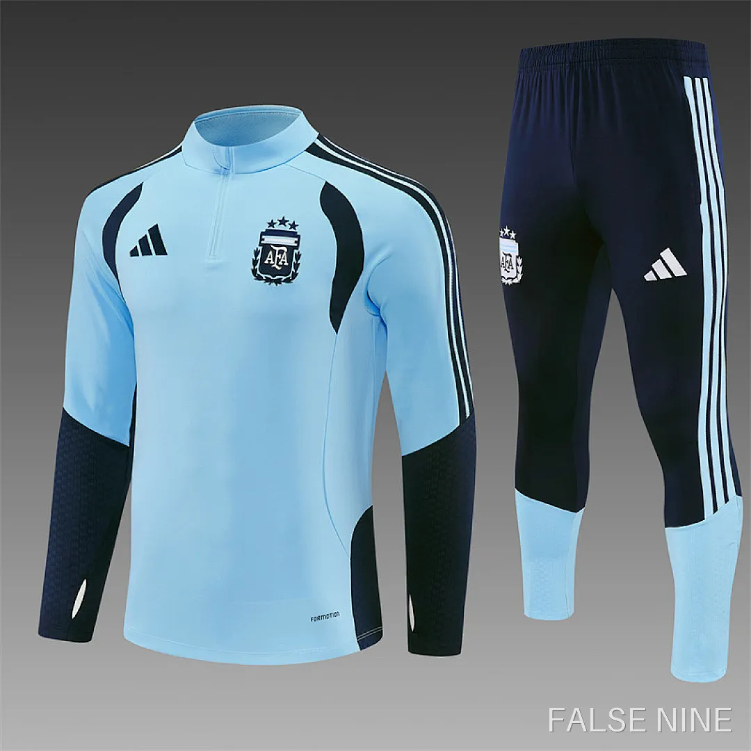 Argentina 2026 Training Tracksuit, photo 14