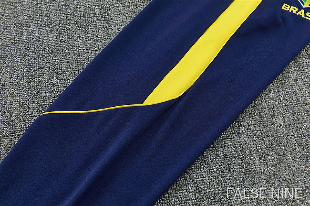 Brazil 2026 Training Tracksuit, photo 4