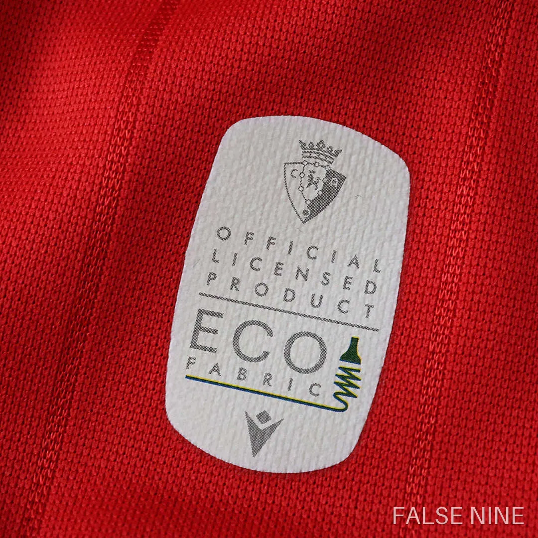 CA Osasuna 25/26 Home Shirt (Fan Version), photo 14