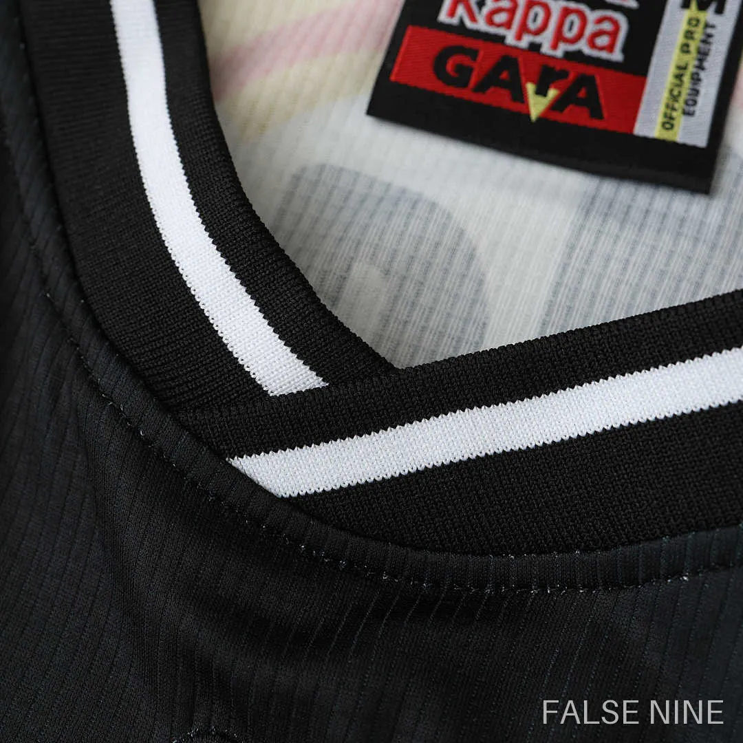Vasco da Gama 2000 Away Retro Jersey (Fan Version), photo 4