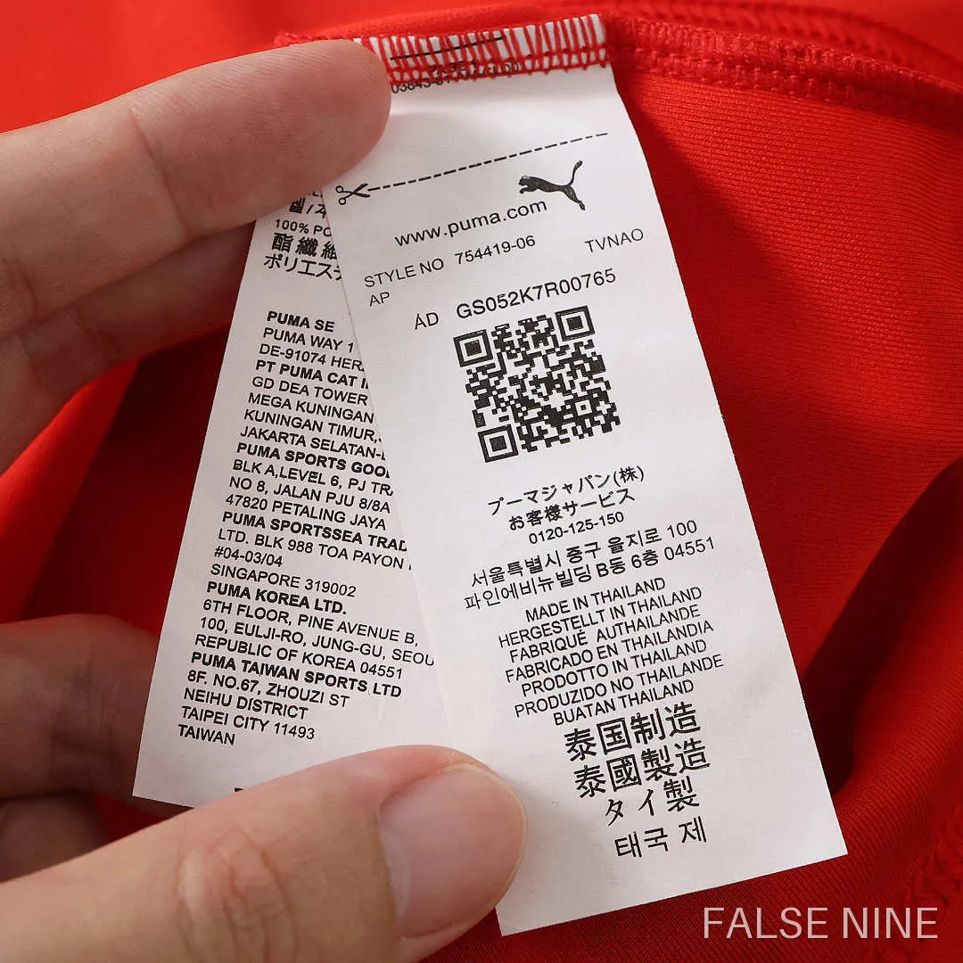 Ferrari 2026 Formula 1 Racing T-Shirt, photo 10