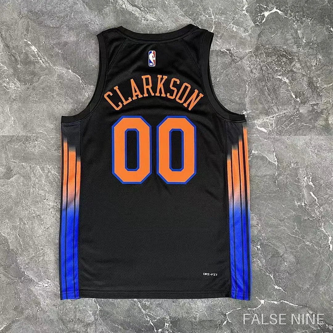 New York Knicks 25/26 Jersey (00-CLARKSON), photo 8