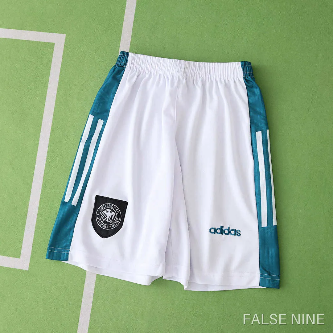 Germany 1996 Away Retro Kids Kit, photo 20