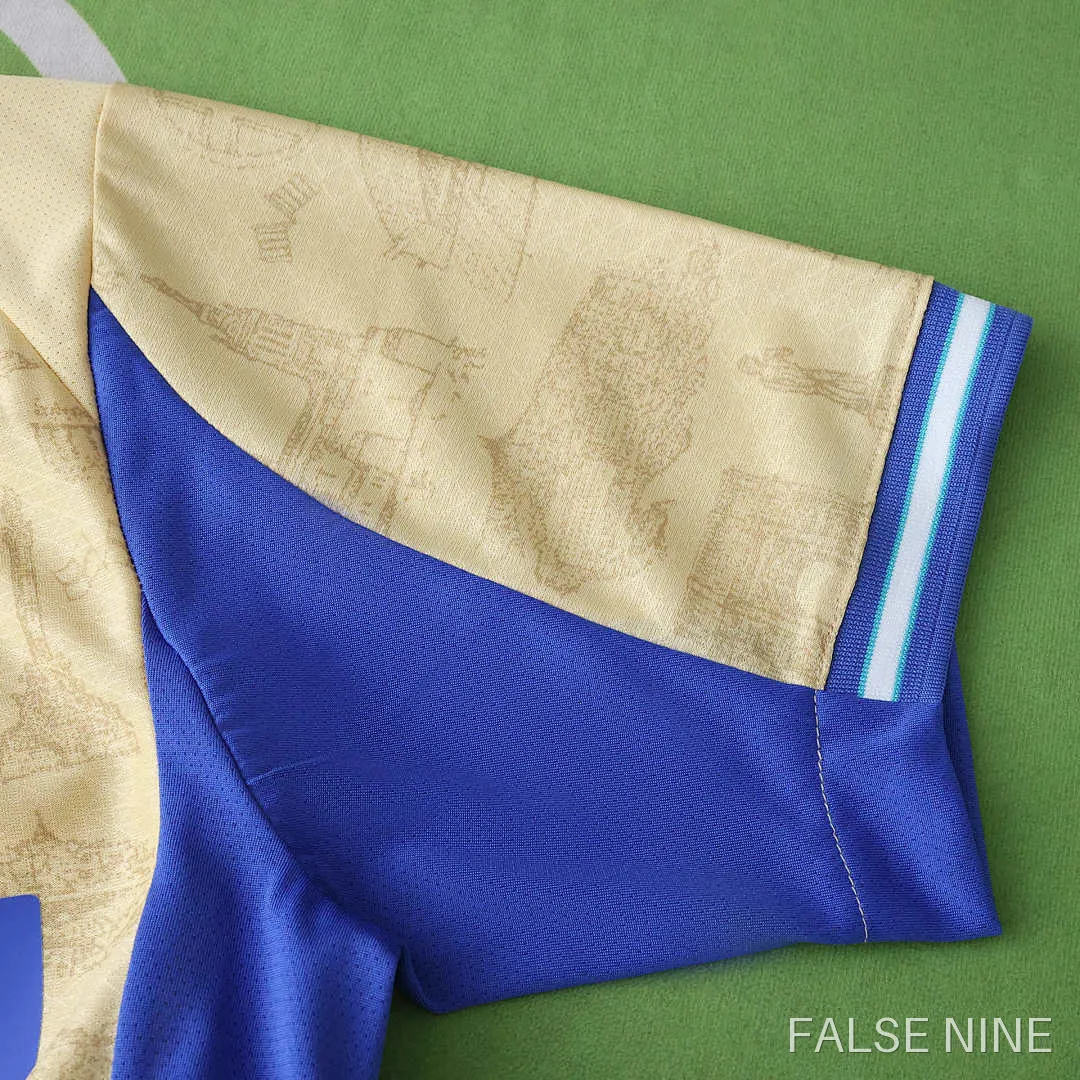 Olympique de Marseille 25/26 Third Shirt (Player Version), photo 7