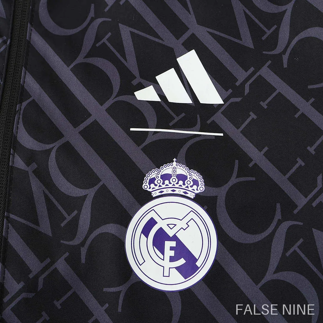 Real Madrid 24/25 Reversible Windbreaker Jacket, photo 21