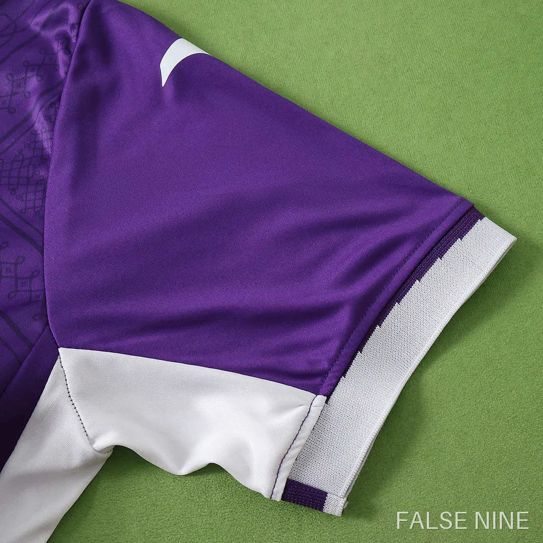 ACF Fiorentina 26/27 Home Shirt (Fan Version), photo 18