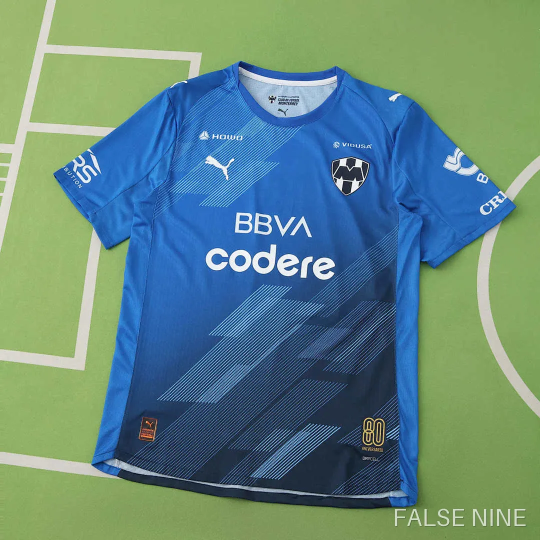 C.F. Monterrey 25/26 Third Shirt (Player Version), photo 1