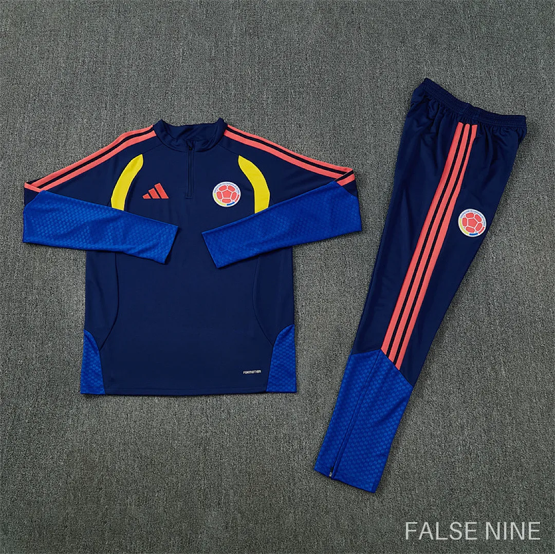 Colombia 2026 Training Tracksuit, photo 24