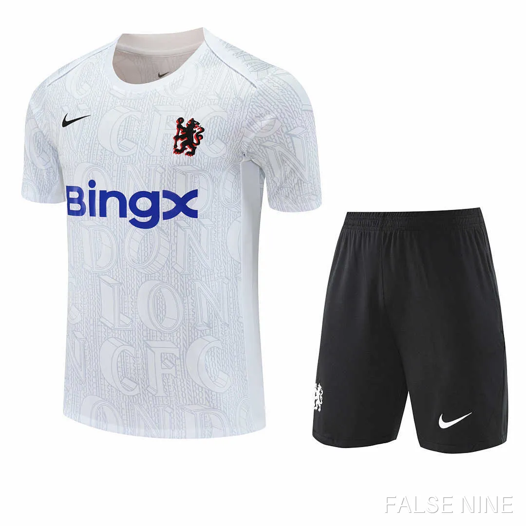 Chelsea 25/26 Training Kit (Fan Version), photo 3