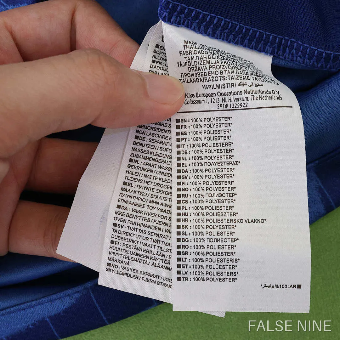 Chelsea 25/26 Home Shirt (Fan Version) 120th Anniversary Edition, photo 15