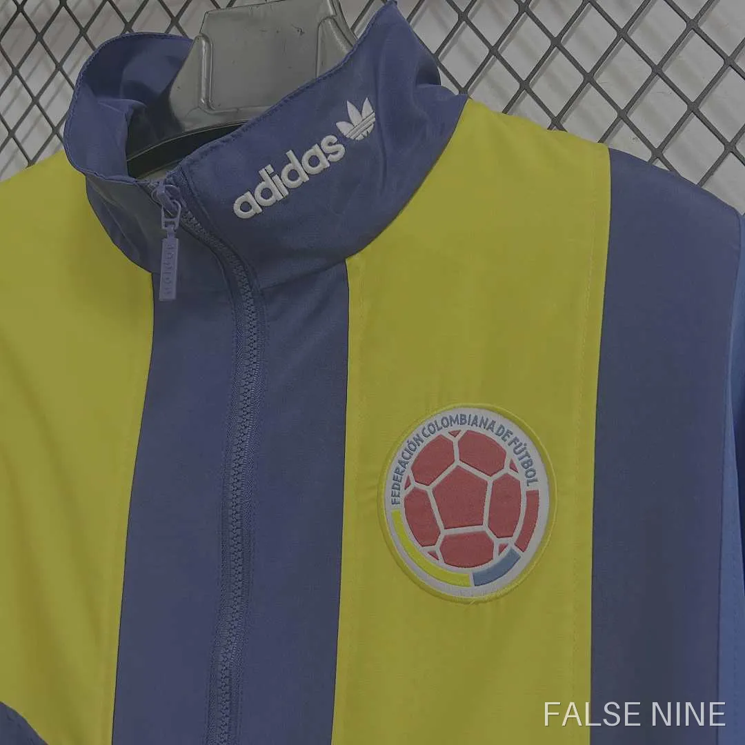 Colombia 2026 World Cup Windbreaker Jacket, photo 7