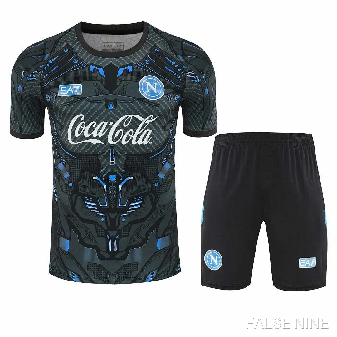 Napoli 25/26 Training Kit (Fan Version), photo 9