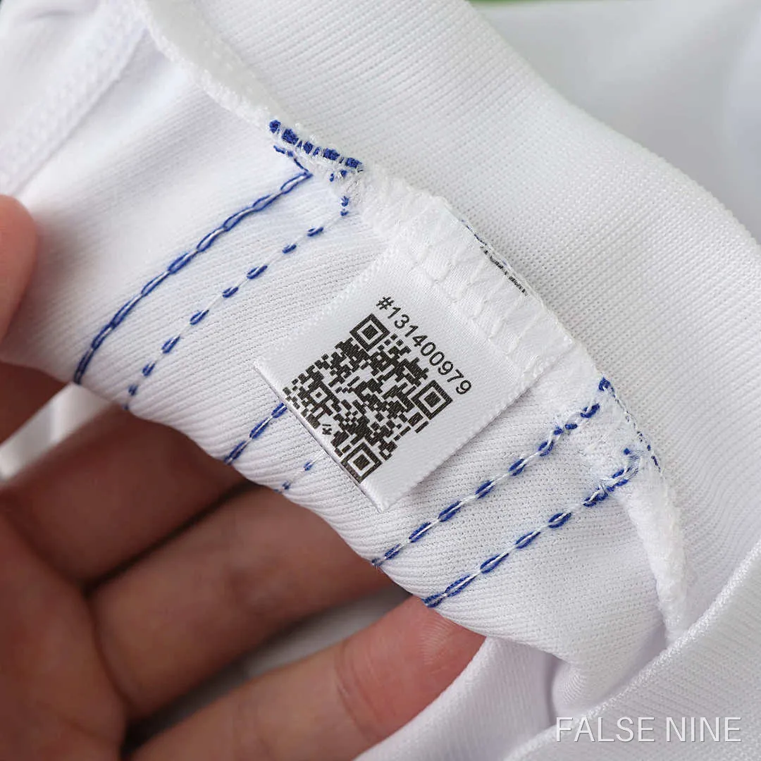10/11 Real Madrid CF home retro Fan version, photo 20