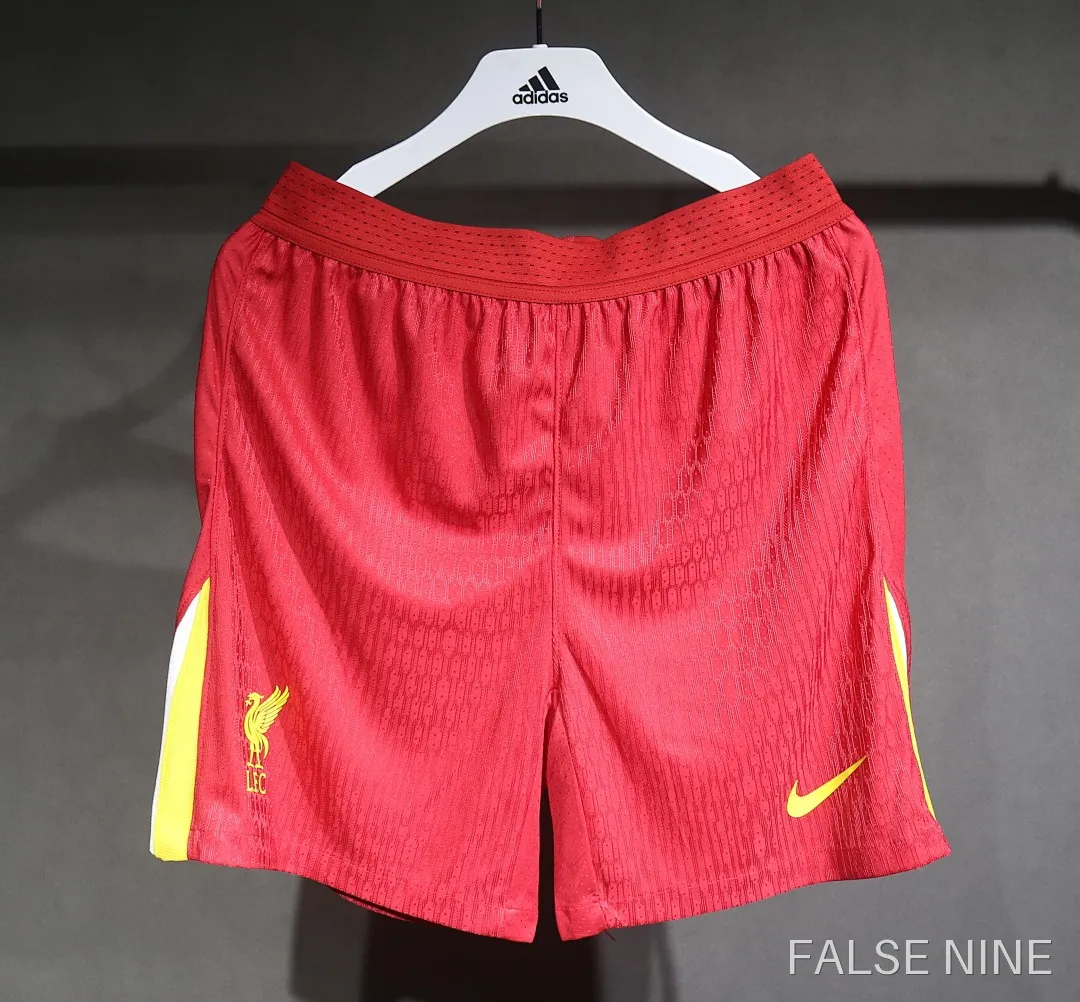 Liverpool 24/25 Home Shorts (Player Version), photo 1