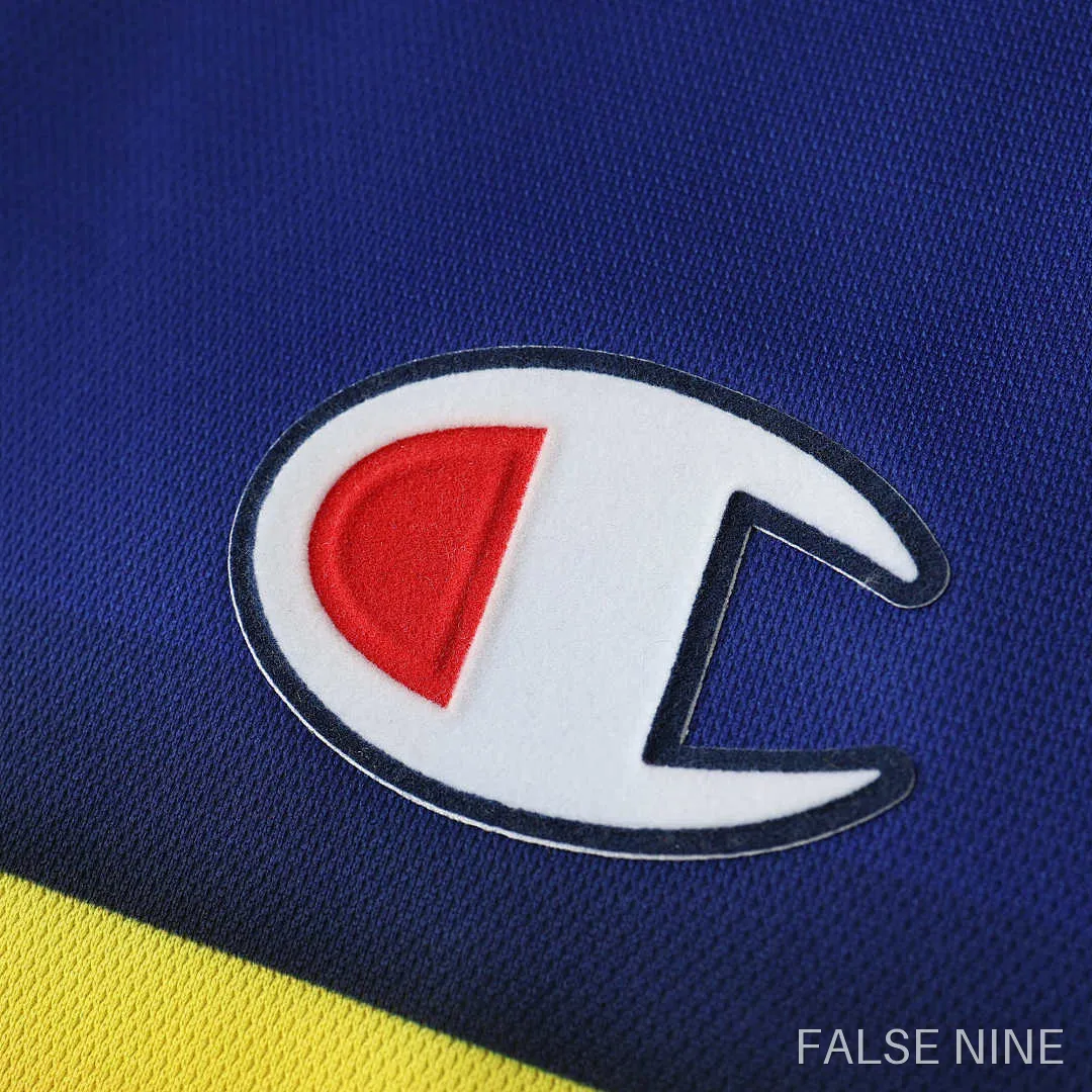01/02 Parma Calcio 1913 home retro Fan version, photo 6