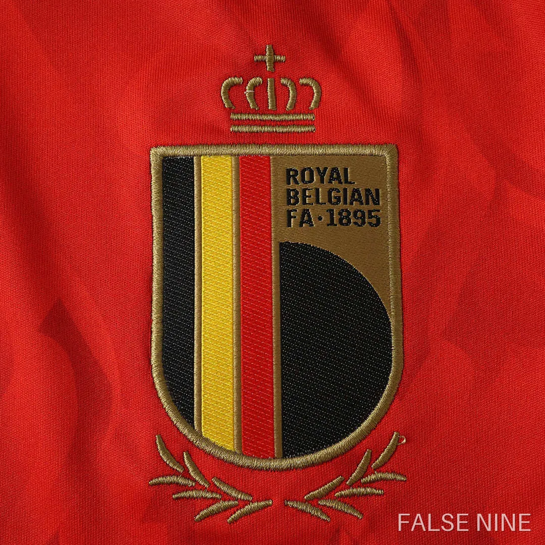 Belgium 2026 Home Shirt (Women), photo 11