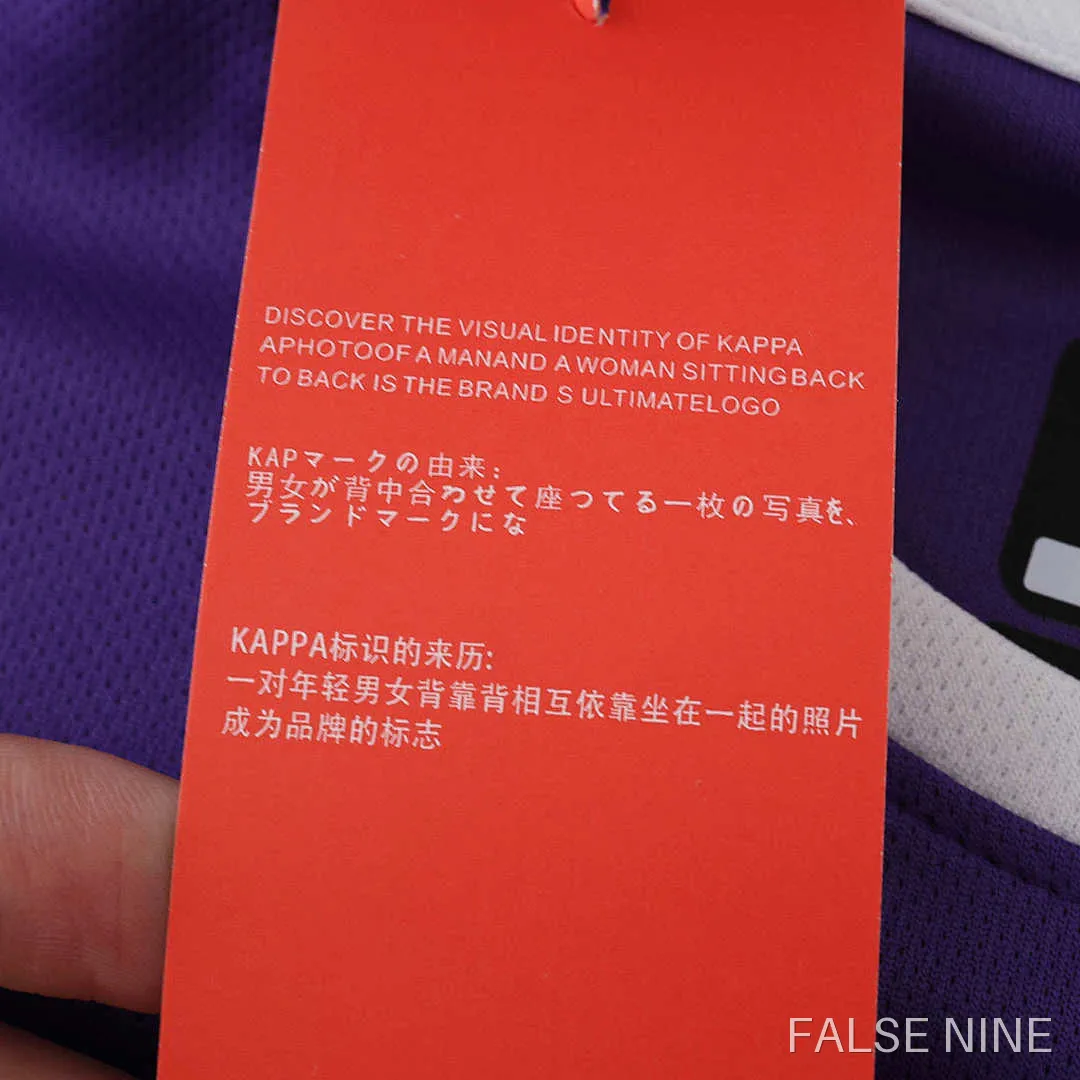ACF Fiorentina 25/26 Home Shirt (Fan Version), photo 29