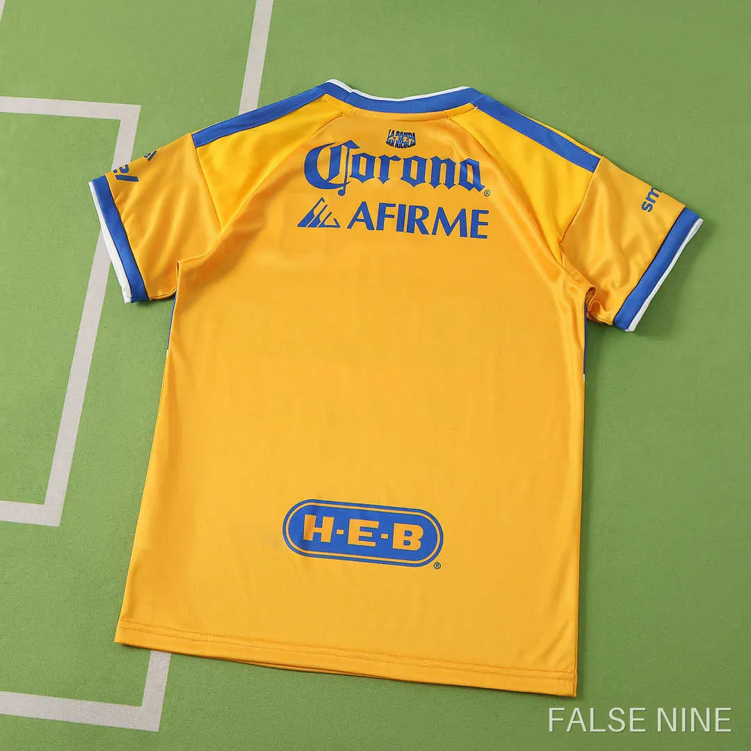 Tigres UANL 26/27 Home Kids Kit, photo 3
