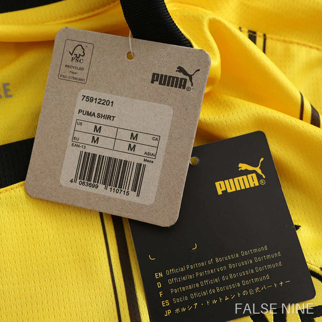 Borussia Dortmund 24/25 Home Shirt (Fan Version), photo 18