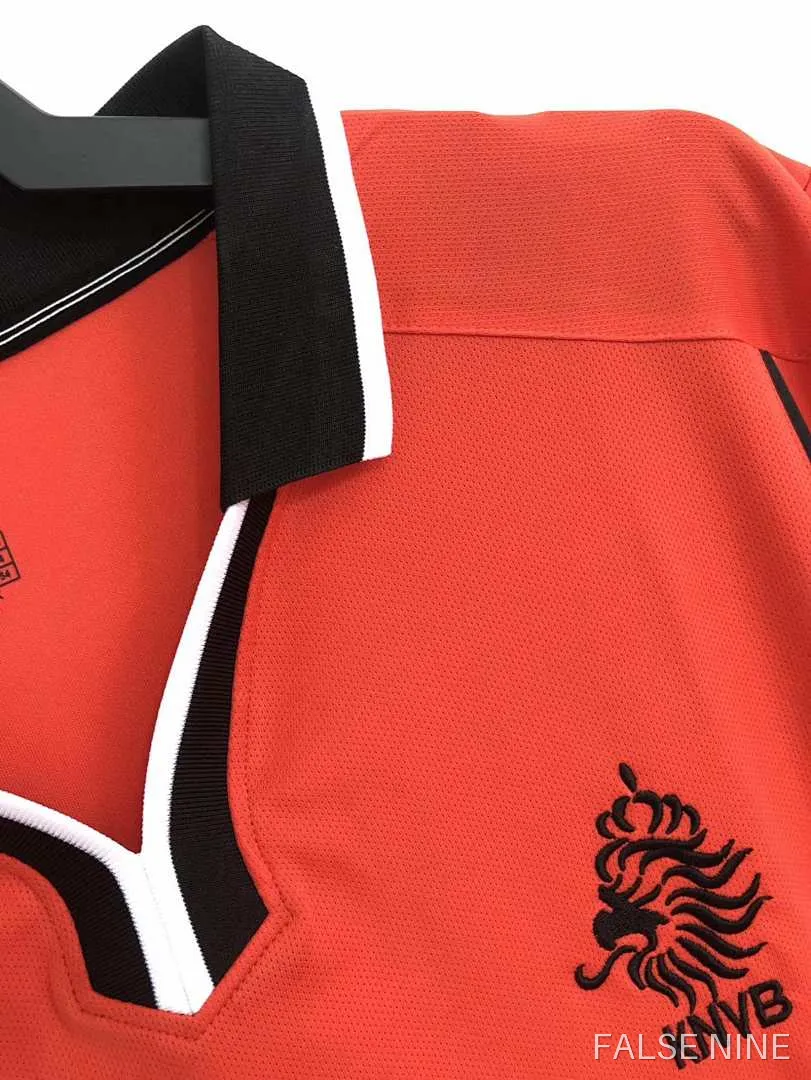 1998 Netherlands Home retro Fan version, photo 8