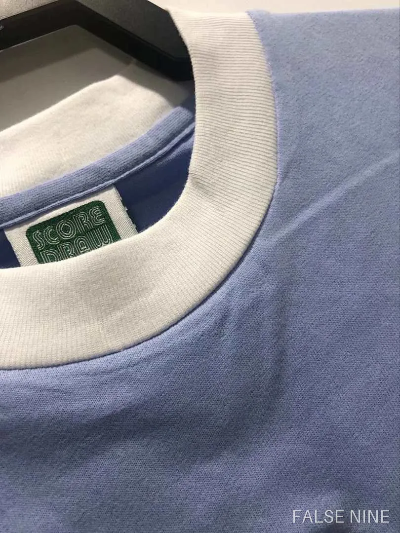 Manchester City 1972 Home Retro Shirt (Fan Version), photo 9
