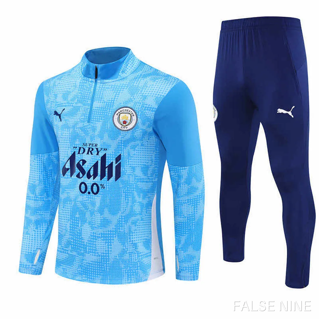 Manchester City 25/26 Training Tracksuit Set, photo 3