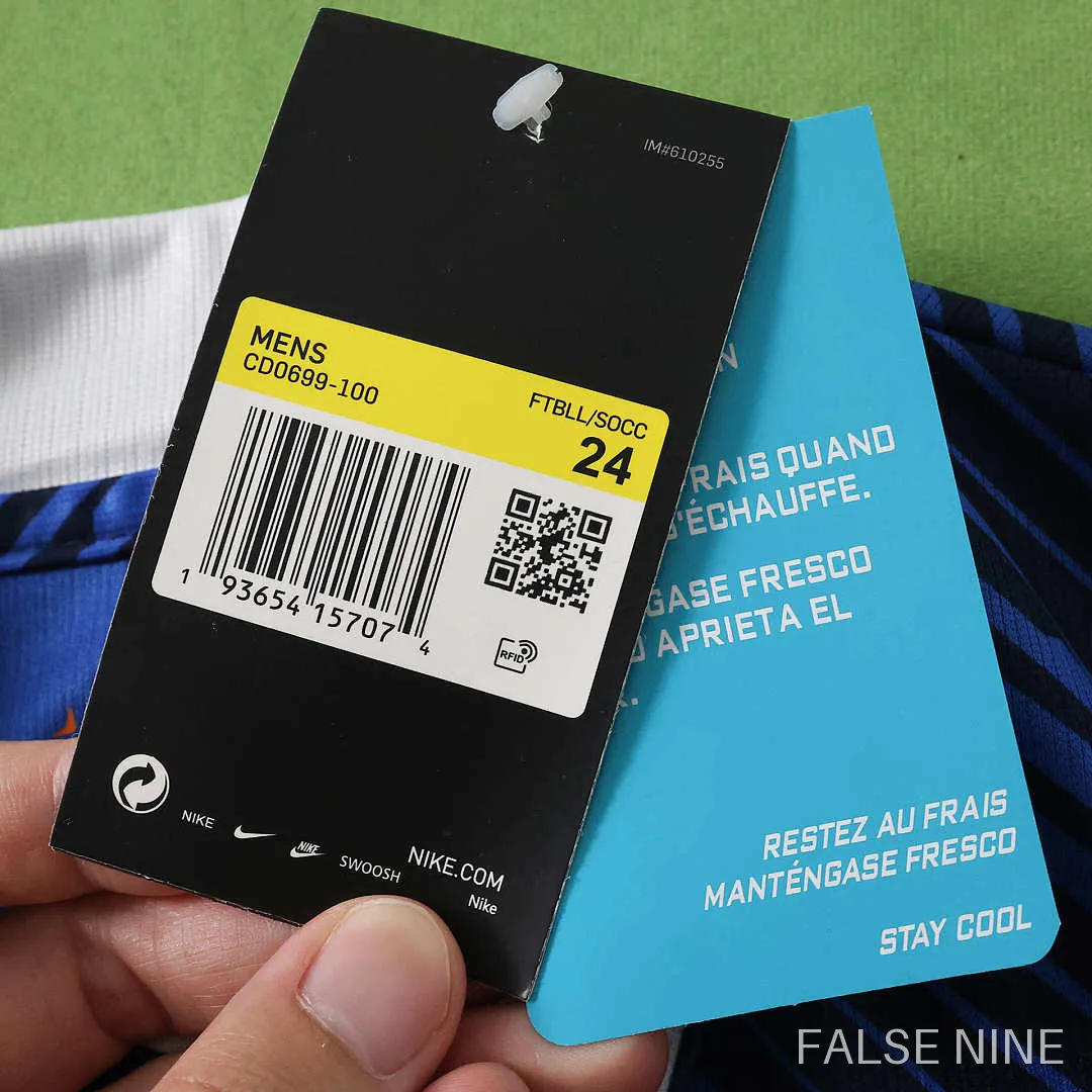 France 2026 Home Kit (Kids), photo 24