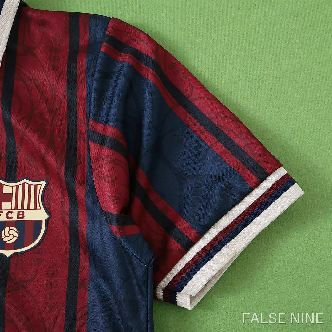 FC Barcelona 25/26 Home Kit (Kids Concept Version), photo 8