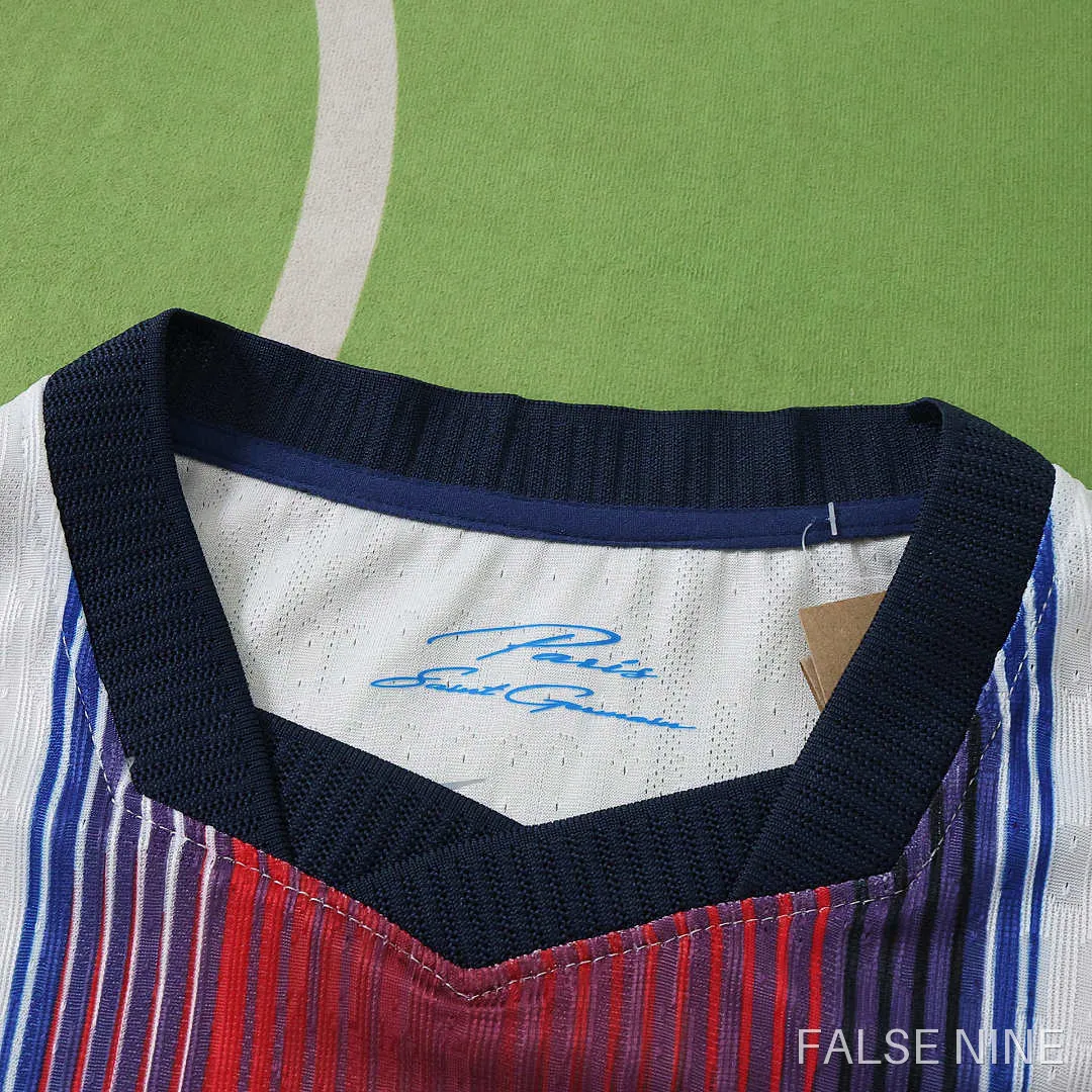 Paris Saint-Germain 26/27 Away Shirt (Long Sleeve, Player Version), photo 19